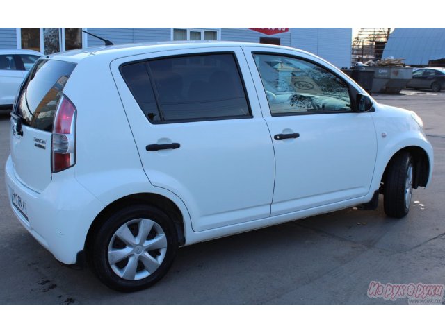 Subaru Justy,  хэтчбек,  2010 г. в.,  пробег:  56000 км.,  автоматическая,  1.5 л в городе Нижний Новгород, фото 1, Subaru