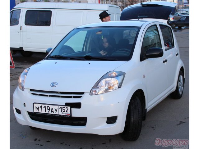 Subaru Justy,  хэтчбек,  2010 г. в.,  пробег:  56000 км.,  автоматическая,  1.5 л в городе Нижний Новгород, фото 4, Subaru