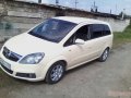 Opel Zafira,  минивэн,  2007 г. в.,  пробег:  140000 км.,  автоматическая,  1.9 л в городе Невинномысск, фото 1, Ставропольский край