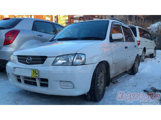 Mazda Demio,  хэтчбек,  2000 г. в.,  пробег:  85000 км.,  автоматическая в городе Иркутск, фото 1, стоимость: 220 000 руб.