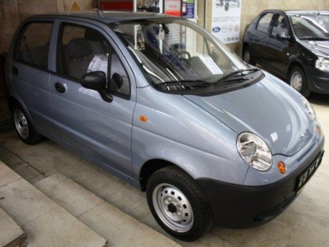 Продается автомобиль Daewoo Matiz 2013 года в городе Москва, фото 1, стоимость: 261 000 руб.