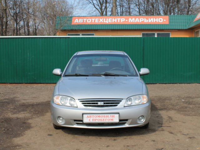 Kia Spectra 1.6 i 16V (101 Hp) 2007 г. в.  ( 1594 см3 ) в городе Москва, фото 6, стоимость: 250 000 руб.