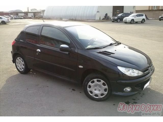 Peugeot 206,  хэтчбек,  2007 г. в.,  автоматическая,  1.4 л в городе Тюмень, фото 3, Peugeot