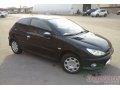 Peugeot 206,  хэтчбек,  2007 г. в.,  автоматическая,  1.4 л в городе Тюмень, фото 3, Peugeot