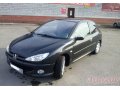 Peugeot 206,  хэтчбек,  2007 г. в.,  автоматическая,  1.4 л в городе Тюмень, фото 5, стоимость: 300 000 руб.