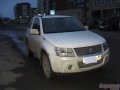 Suzuki Grand Vitara,  внедорожник,  2007 г. в.,  пробег:  95000 км.,  механическая в городе Пермь, фото 1, Пермский край