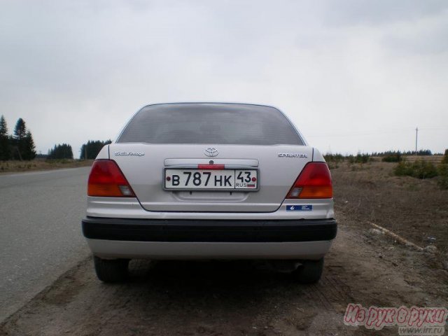 Toyota Sprinter,  седан,  1995 г. в.,  автоматическая,  1.5 л в городе Омутнинск, фото 10, стоимость: 170 000 руб.