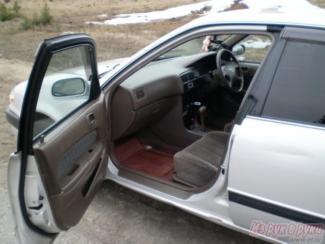 Toyota Sprinter,  седан,  1995 г. в.,  автоматическая,  1.5 л в городе Омутнинск, фото 3, Кировская область