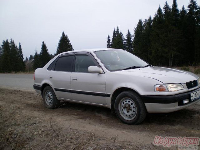 Toyota Sprinter,  седан,  1995 г. в.,  автоматическая,  1.5 л в городе Омутнинск, фото 7, стоимость: 170 000 руб.