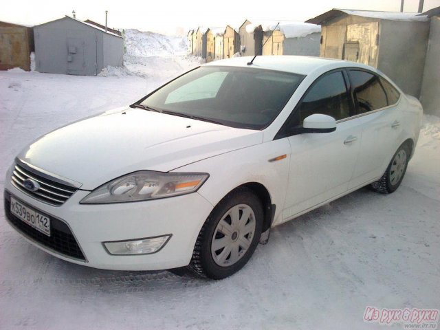 Ford Mondeo,  седан,  2010 г. в.,  пробег:  63000 км.,  механическая в городе Кемерово, фото 1, стоимость: 590 000 руб.