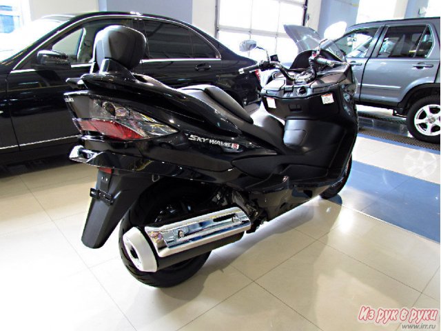 Suzuki SkyWave 400,  2009 г. в городе Москва, фото 1, стоимость: 249 000 руб.