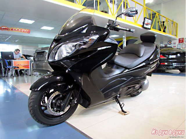 Suzuki SkyWave 400,  2009 г. в городе Москва, фото 3, Московская область