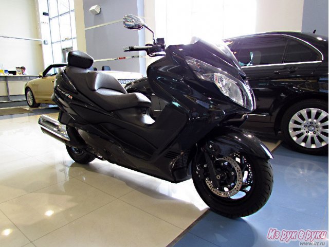 Suzuki SkyWave 400,  2009 г. в городе Москва, фото 4, стоимость: 249 000 руб.