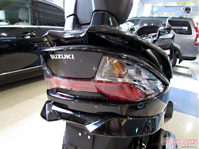 Suzuki SkyWave 400,  2009 г. в городе Москва, фото 8, Suzuki