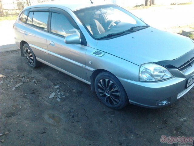 KIA Rio,  хэтчбек,  2004 г. в.,  пробег:  108000 км.,  механическая,  1.500 л в городе Тула, фото 3, Тульская область