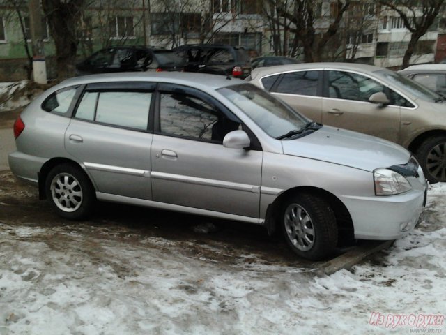 KIA Rio,  хэтчбек,  2004 г. в.,  пробег:  108000 км.,  механическая,  1.500 л в городе Тула, фото 7, стоимость: 220 000 руб.