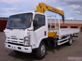 Продам:  манипулятор Isuzu elf,  2012 г. в.,  новый в городе Воронеж, фото 2, стоимость: 2 800 000 руб.