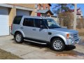 Land Rover Discovery,  внедорожник,  2009 г. в.,  пробег:  50000 км.,  автоматическая,  2.7 л в городе Кирово-Чепецк, фото 1, Кировская область