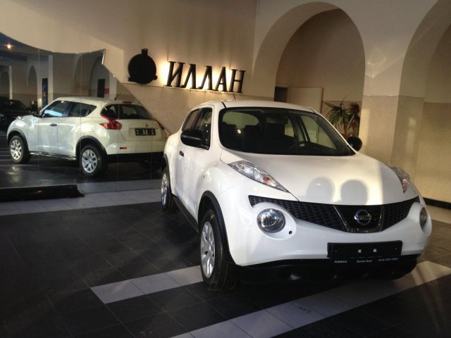 Nissan Juke 2013г.  вариатор 1598см.  куб в городе Санкт-Петербург, фото 3, Nissan