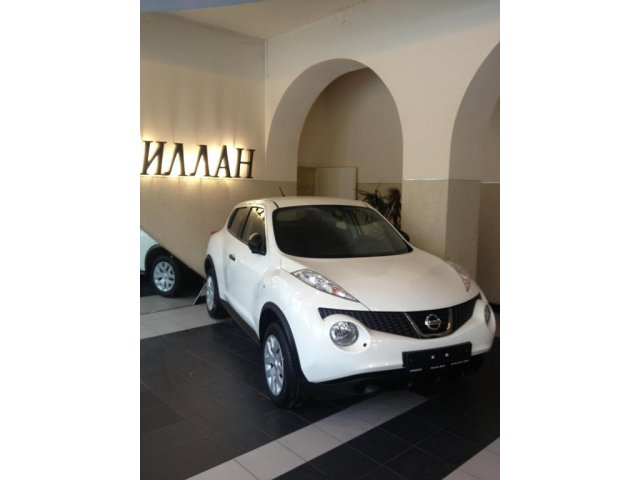 Nissan Juke 2013г.  вариатор 1598см.  куб в городе Санкт-Петербург, фото 4, Ленинградская область