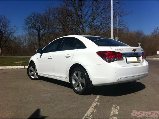 Chevrolet Cruze,  седан,  2011 г. в.,  пробег:  41000 км.,  автоматическая,  1.8 л в городе Калининград, фото 2, стоимость: 670 000 руб.