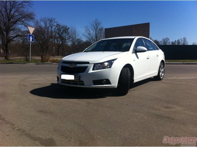 Chevrolet Cruze,  седан,  2011 г. в.,  пробег:  41000 км.,  автоматическая,  1.8 л в городе Калининград, фото 6, Chevrolet