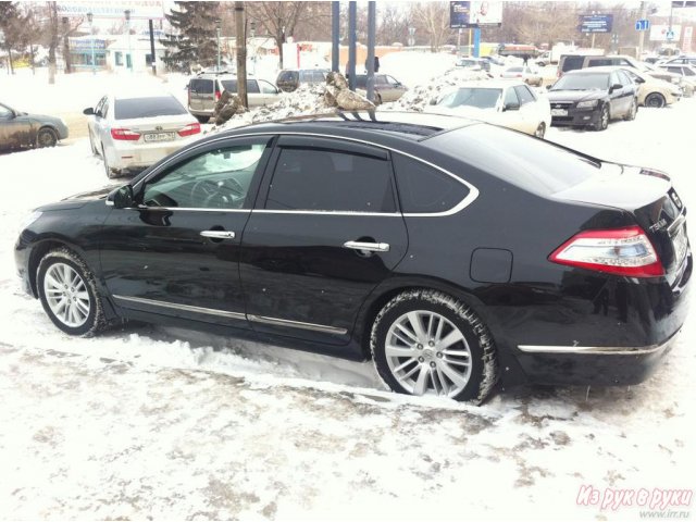 Nissan Teana,  седан,  2011 г. в.,  пробег:  45000 км.,  автоматическая,  2.5 л в городе Самара, фото 1, стоимость: 950 000 руб.