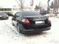 Nissan Teana,  седан,  2011 г. в.,  пробег:  45000 км.,  автоматическая,  2.5 л в городе Самара, фото 5, стоимость: 950 000 руб.