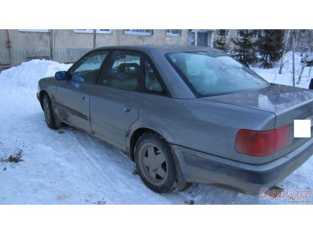 Audi 100,  седан,  1993 г. в.,  пробег:  330000 км.,  механическая,  2.6 л в городе Саранск, фото 6, Audi