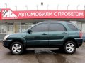 Продам Sportage Киа 2009  г. в.,  Зеленый,  1975 куб.  см. в городе Москва, фото 4, Московская область