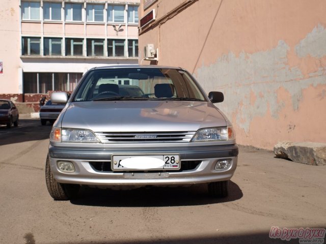 Toyota Carina,  седан,  1998 г. в.,  автоматическая,  1.7 л в городе Благовещенск, фото 1, Toyota