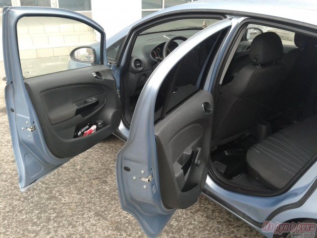 Opel Corsa,  хэтчбек,  2009 г. в.,  пробег:  30000 км.,  автоматическая,  1600 л в городе Саранск, фото 1, стоимость: 409 000 руб.