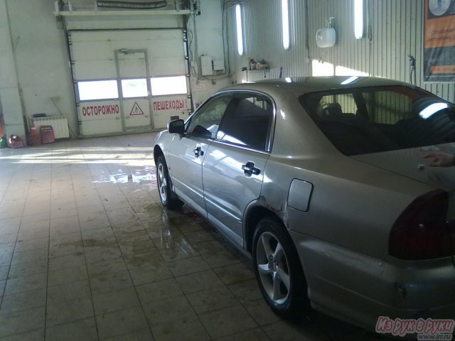 Mitsubishi Diamante,  седан,  1995 г. в.,  пробег:  200000 км.,  автоматическая,  2.5 л в городе Оренбург, фото 1, стоимость: 180 000 руб.