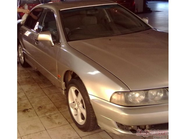 Mitsubishi Diamante,  седан,  1995 г. в.,  пробег:  200000 км.,  автоматическая,  2.5 л в городе Оренбург, фото 6, Оренбургская область