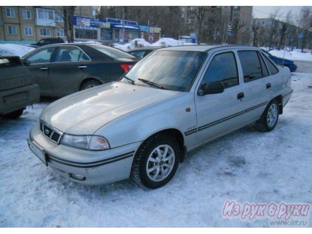 Daewoo Nexia,  седан,  2006 г. в.,  механическая в городе Ижевск, фото 1, стоимость: 175 000 руб.