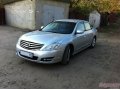 Nissan Teana,  седан,  2008 г. в.,  пробег:  62000 км.,  автоматическая,  2.5л в городе Саратов, фото 1, Саратовская область