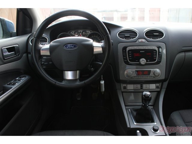 Ford Focus,  хэтчбек,  2008 г. в.,  пробег:  72000 км.,  механическая,  1.8 л в городе Нижний Новгород, фото 1, стоимость: 435 000 руб.