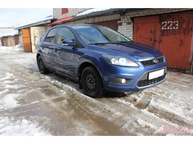 Ford Focus,  хэтчбек,  2008 г. в.,  пробег:  72000 км.,  механическая,  1.8 л в городе Нижний Новгород, фото 6, Нижегородская область