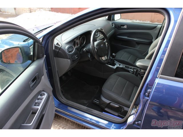 Ford Focus,  хэтчбек,  2008 г. в.,  пробег:  72000 км.,  механическая,  1.8 л в городе Нижний Новгород, фото 7, стоимость: 435 000 руб.