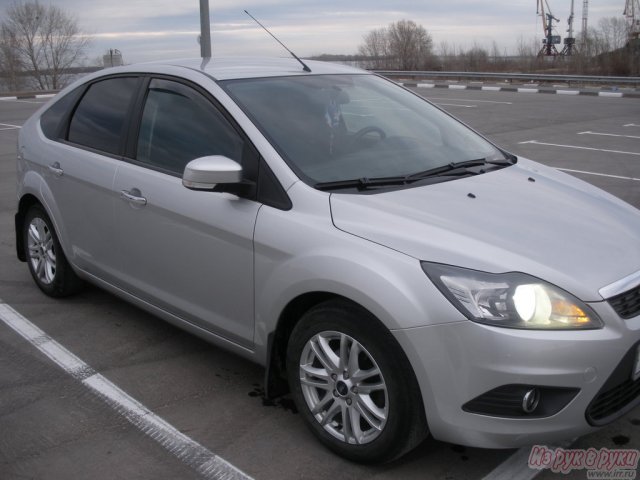 Ford Focus,  хэтчбек,  2008 г. в.,  пробег:  120000 км.,  механическая,  1.6 л в городе Нижний Новгород, фото 1, Ford