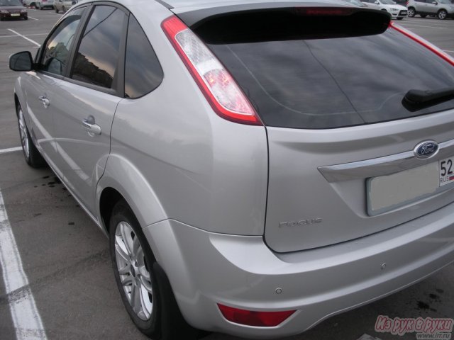 Ford Focus,  хэтчбек,  2008 г. в.,  пробег:  120000 км.,  механическая,  1.6 л в городе Нижний Новгород, фото 2, Нижегородская область