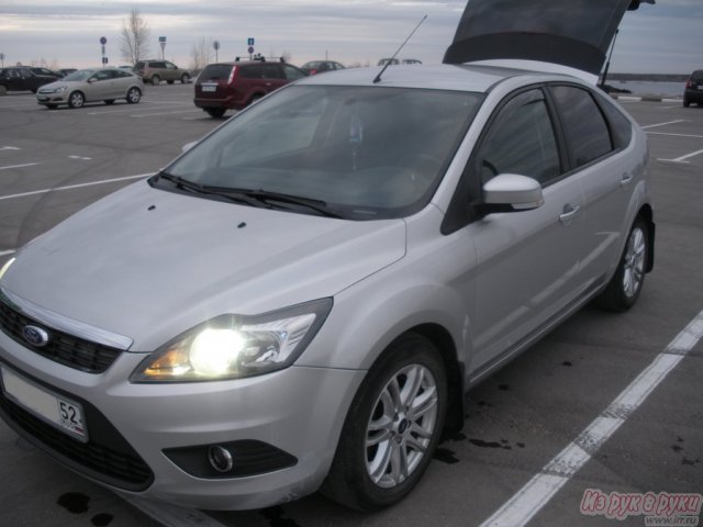 Ford Focus,  хэтчбек,  2008 г. в.,  пробег:  120000 км.,  механическая,  1.6 л в городе Нижний Новгород, фото 3, стоимость: 390 000 руб.