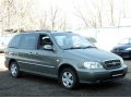 Продается KIA Carnival,  цвет:  зеленый металлик,  двигатель: 2.5 л,  кпп:  автоматическая,  кузов:  Мини-вэн,  пробег:  85100 км,  состояние.. . в городе Москва, фото 8, стоимость: 445 000 руб.