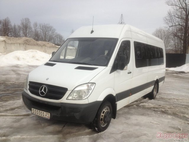 Mersedes Sprinter 515 ExLong в городе Чебоксары, фото 1, Автобусы