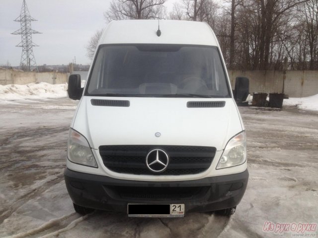 Mersedes Sprinter 515 ExLong в городе Чебоксары, фото 2, Чувашия