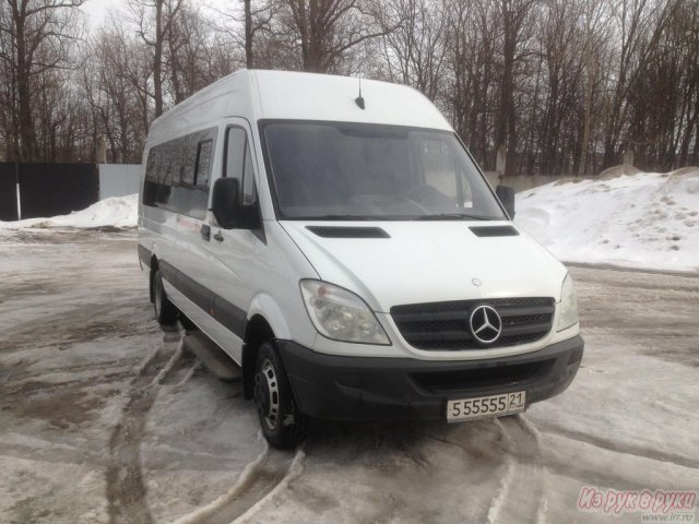 Mersedes Sprinter 515 ExLong в городе Чебоксары, фото 3, стоимость: 1 600 000 руб.