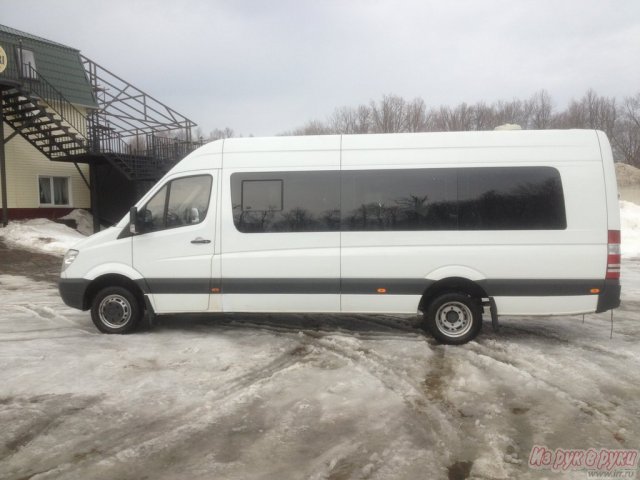 Mersedes Sprinter 515 ExLong в городе Чебоксары, фото 5, Чувашия