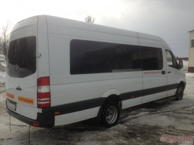 Mersedes Sprinter 515 ExLong в городе Чебоксары, фото 7, Автобусы