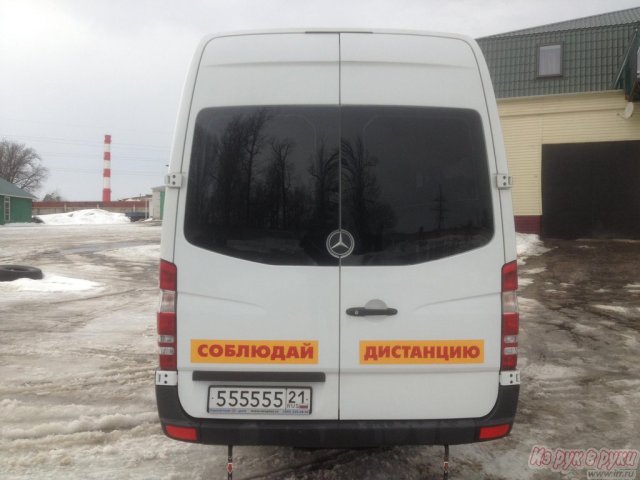 Mersedes Sprinter 515 ExLong в городе Чебоксары, фото 8, Чувашия