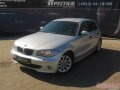 BMW 118,  хэтчбек,  2005 г. в.,  пробег:  122992 км.,  автоматическая,  2 л в городе Ярославль, фото 1, Ярославская область